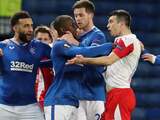 Rangers beschuldigt Slavia Praag van racisme in ontspoord Europa League-duel