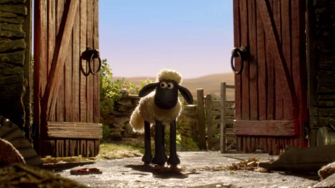 Bekijk hier de trailer van Shaun het Schaap: Het Ruimteschaap