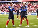 Frankrijk naar achtste finales WK door zege op uitgeschakeld Peru