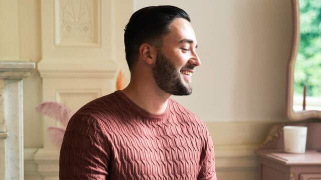 'Als je opgroeit met een vader als de mijne, zie je dagelijks de keerzijde van roem.'