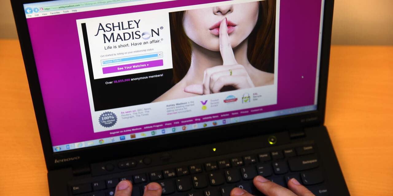 Veel wachtwoorden van Ashley Madison-hack makkelijk te kraken