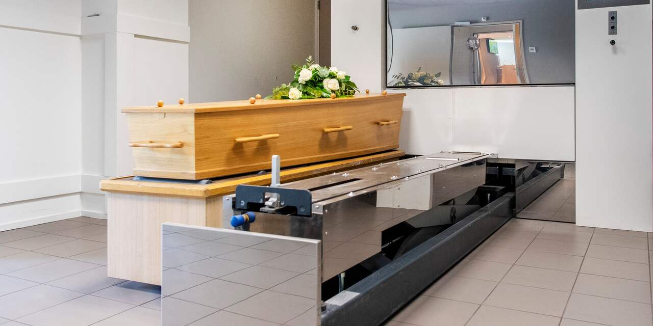 Crematoria anticiperen op obesitas: meer dragers en bredere ovens