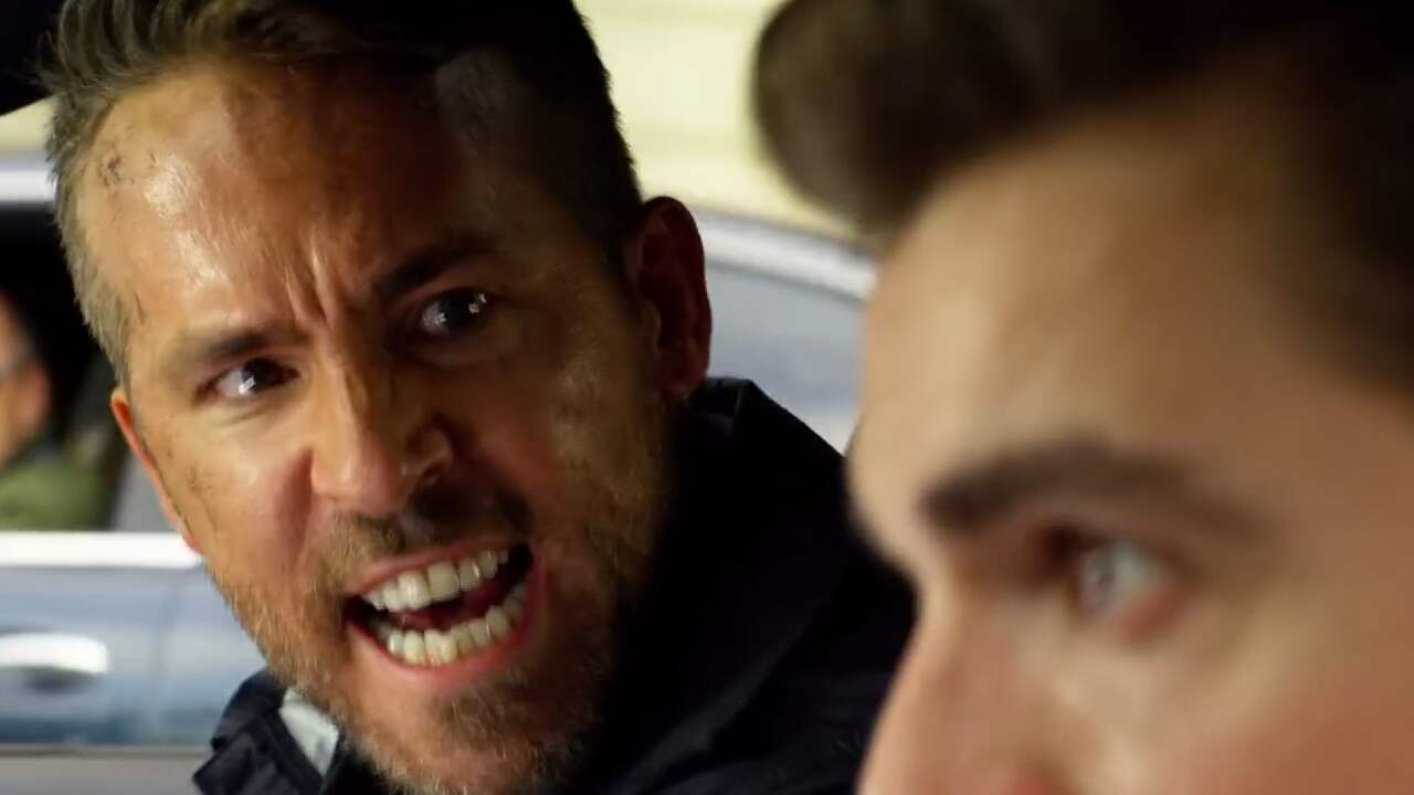 Ryan Reynolds speelt in duurste Netflix-film ooit