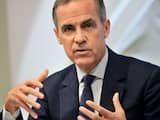 Bank of England Governor Mark Carney speaks during the Bank of England's financial stability report at the Bank of England in central London on November 28, 2017. Britain's lenders could support the economy through a "disorderly" Brexit, the Bank of England said Tuesday, as the sector passed its latest round of stress tests.
Victoria Jones / POOL / AFP