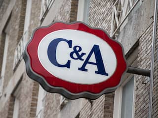 'Winkelketen C&A weer in de rode cijfers in België'