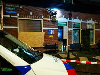 Loodgietersbedrijf Lijkt Opnieuw Doelwit Van Explosie In Vlaardingen ...