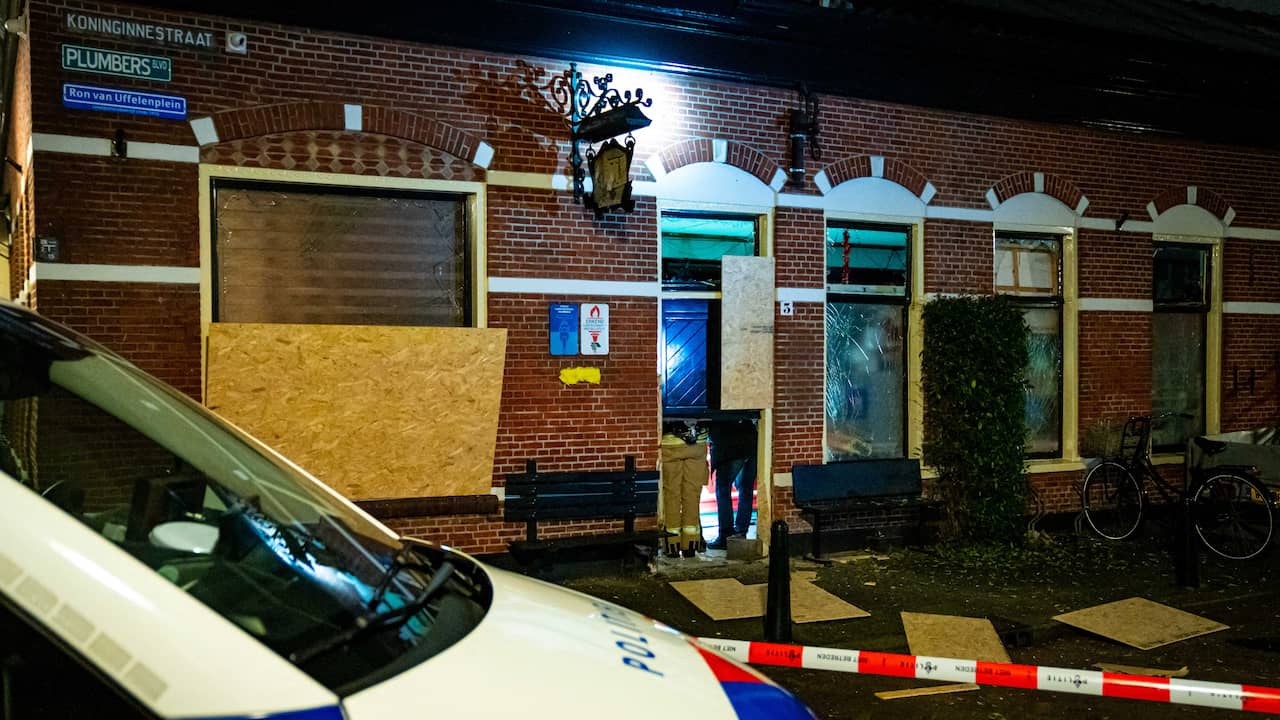 Series of Explosions Continue to Rock Vlaardingen, Rotterdam, and Dordrecht