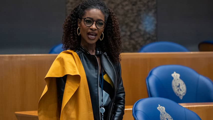 Sylvana Simons Verklaart Vertrek Bij Debat Leef Al Jaren Met Chronische Pijn Achterklap Nunl