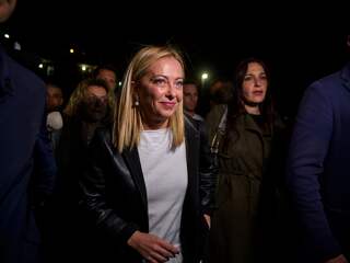 Radicaal, christelijk, conservatief: dit is Italië's eerste vrouwelijke premier
