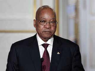 Ex-president Jacob Zuma mag toch niet meedoen aan verkiezingen in Zuid-Afrika