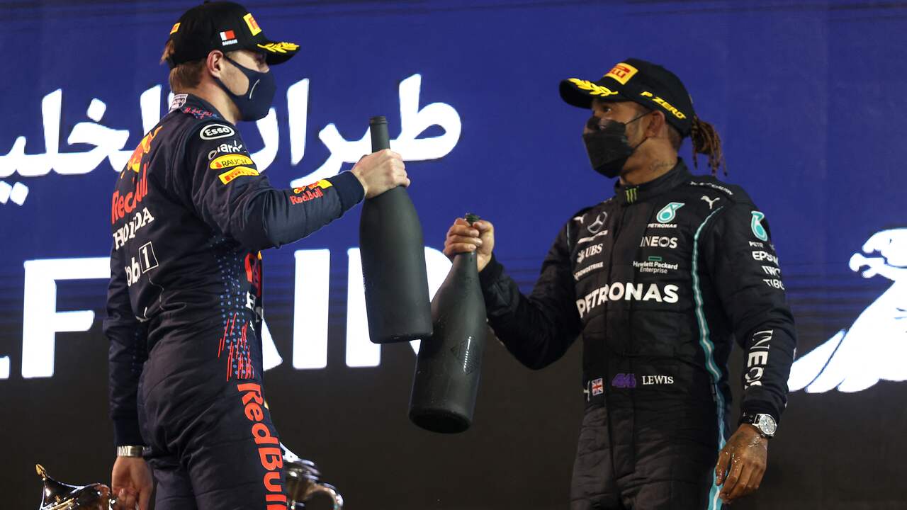 Beeld uit video: Terugblik F1: Gaf Red Bull zege uit handen door verkeerde strategie?