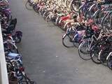 Stalling Hartebrugkerk van 125 naar 350 fietsen