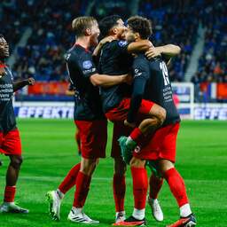 Liveblog | Reacties na pijnlijk verlies Heerenveen tegen Excelsior