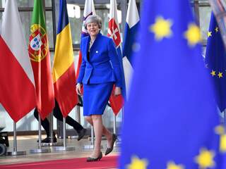 EU-leiders bieden Britten na urenlang overleg Brexit-uitstel tot 31 oktober
