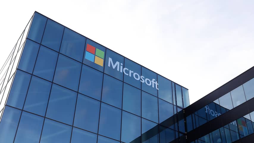 'Microsoft updatet Office wereldwijd na privacyklacht Nederland'