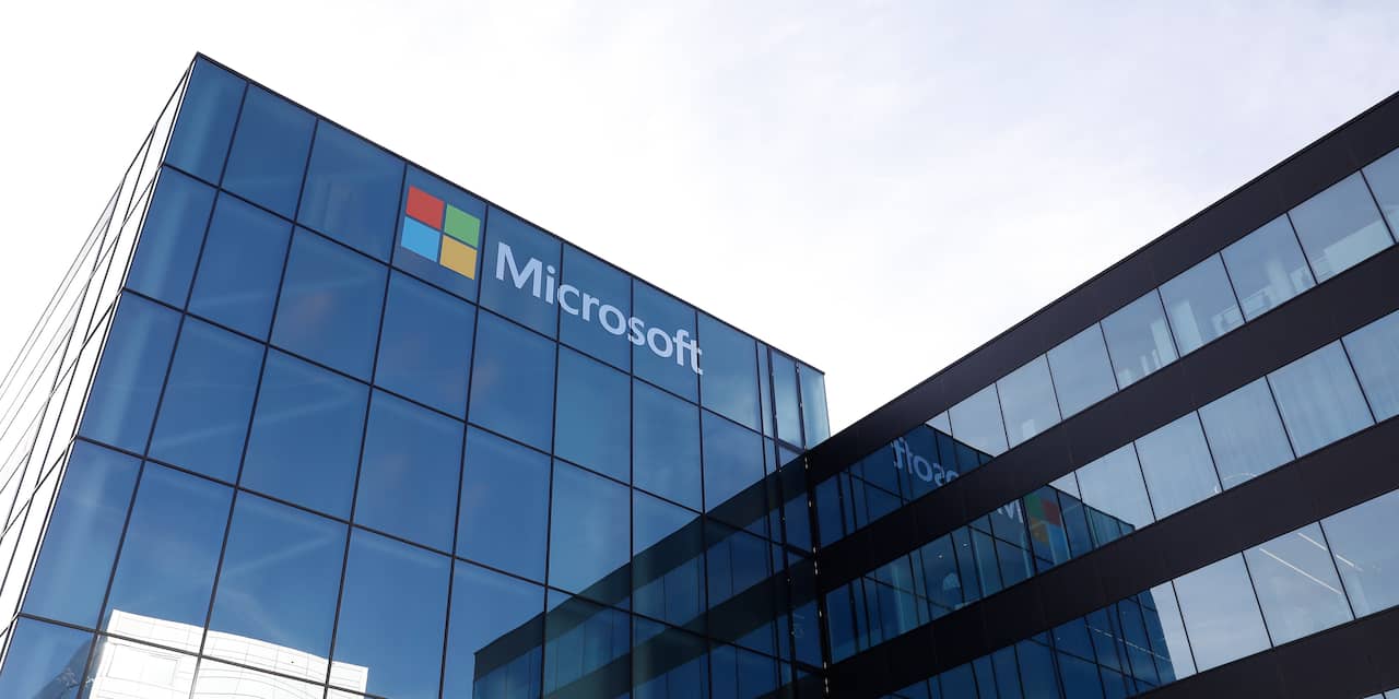 'Microsoft updatet Office wereldwijd na privacyklacht Nederland'