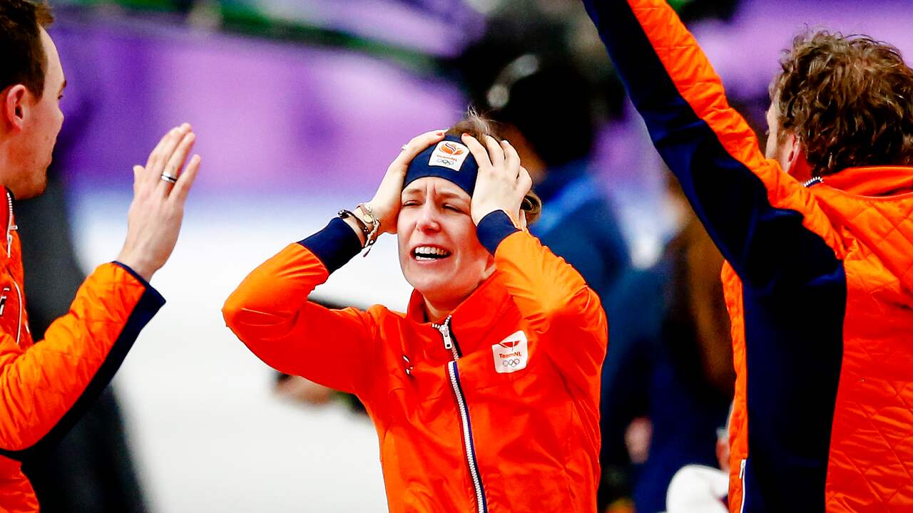 Beeld uit video: Ode aan Wüst: Beste Nederlandse Olympiër ooit is enigma in lycra