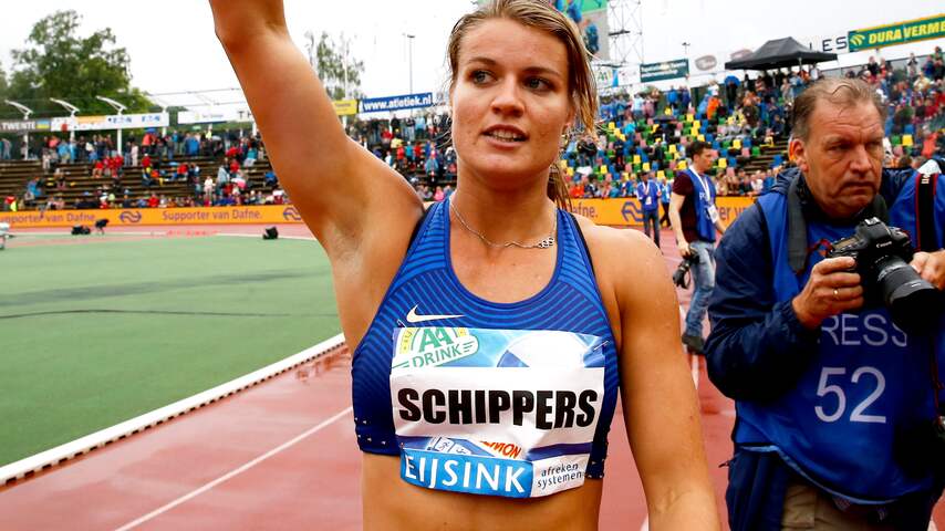 Dafne Schippers