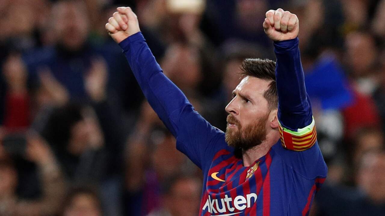 Samenvatting: FC Barcelona-Liverpool (3-0)