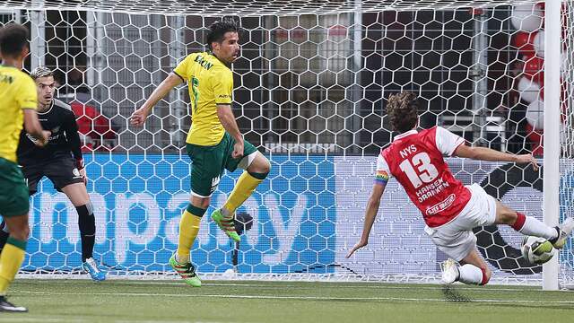 Samenvatting MVV Maastricht-Fortuna Sittard (1-2)