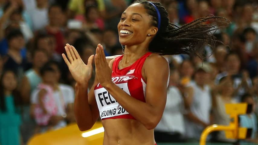 Allyson Felix