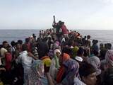 Migrantenstroom sterk afgenomen door vluchtelingendeal Turkije