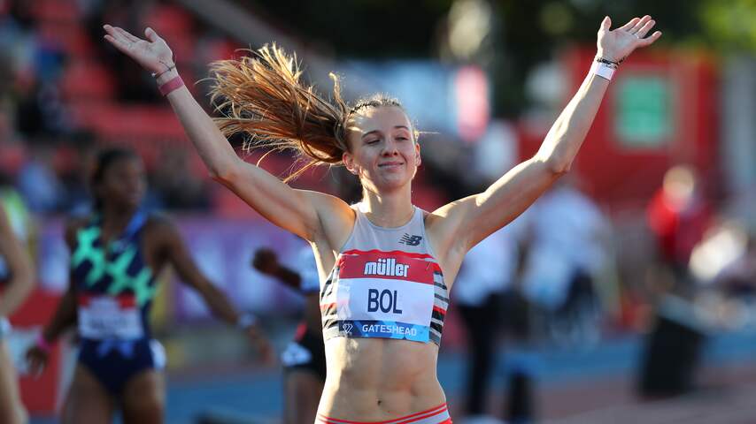 Femke Bol