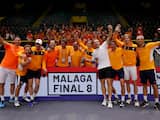 Nederland ontloopt Djokovic en speelt in kwartfinales Davis Cup tegen Italië