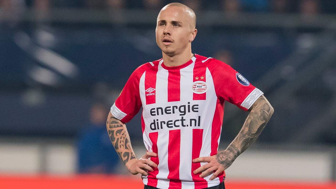 "PSV loses left back Angeliño to City through buy-back ...