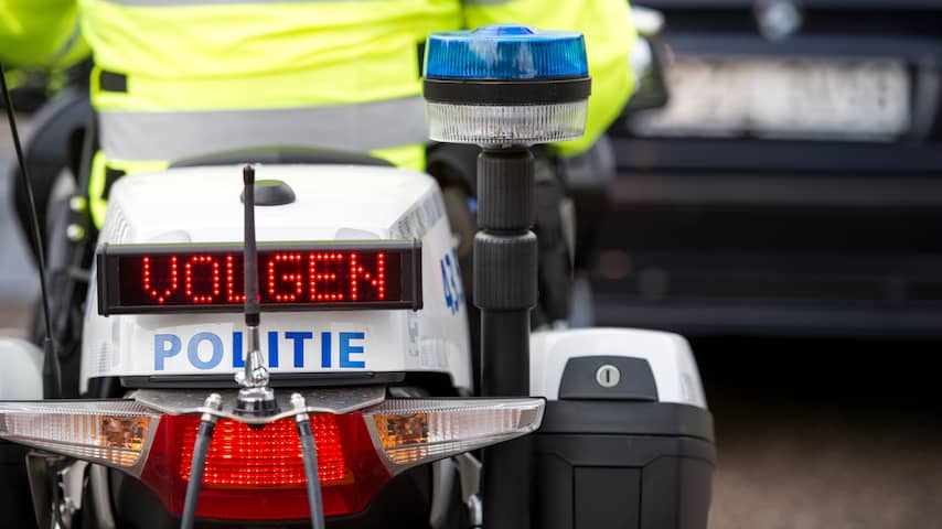Nijmegenaar rijdt veertig jaar zonder motorrijbewijs