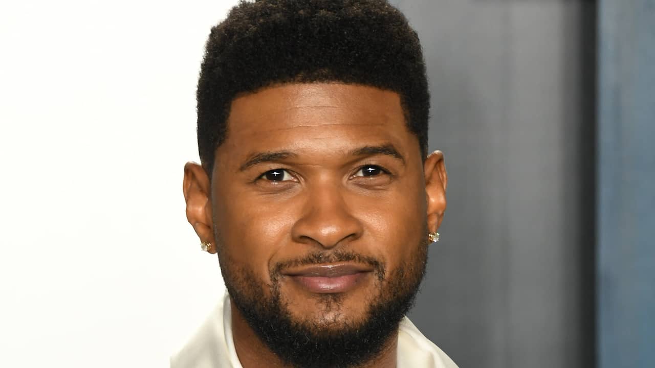 Usher Becomes A Father For The Third Time Teller Report