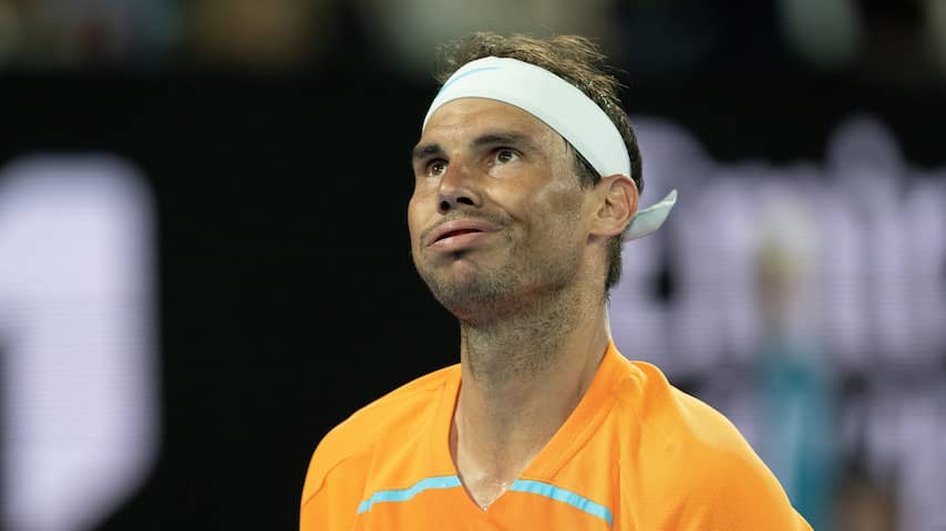 hoofdpijn Rijd weg progressief Nadal niet fit genoeg voor rentree in Monte Carlo, ook Alcaraz meldt zich  af | Tennis | NU.nl