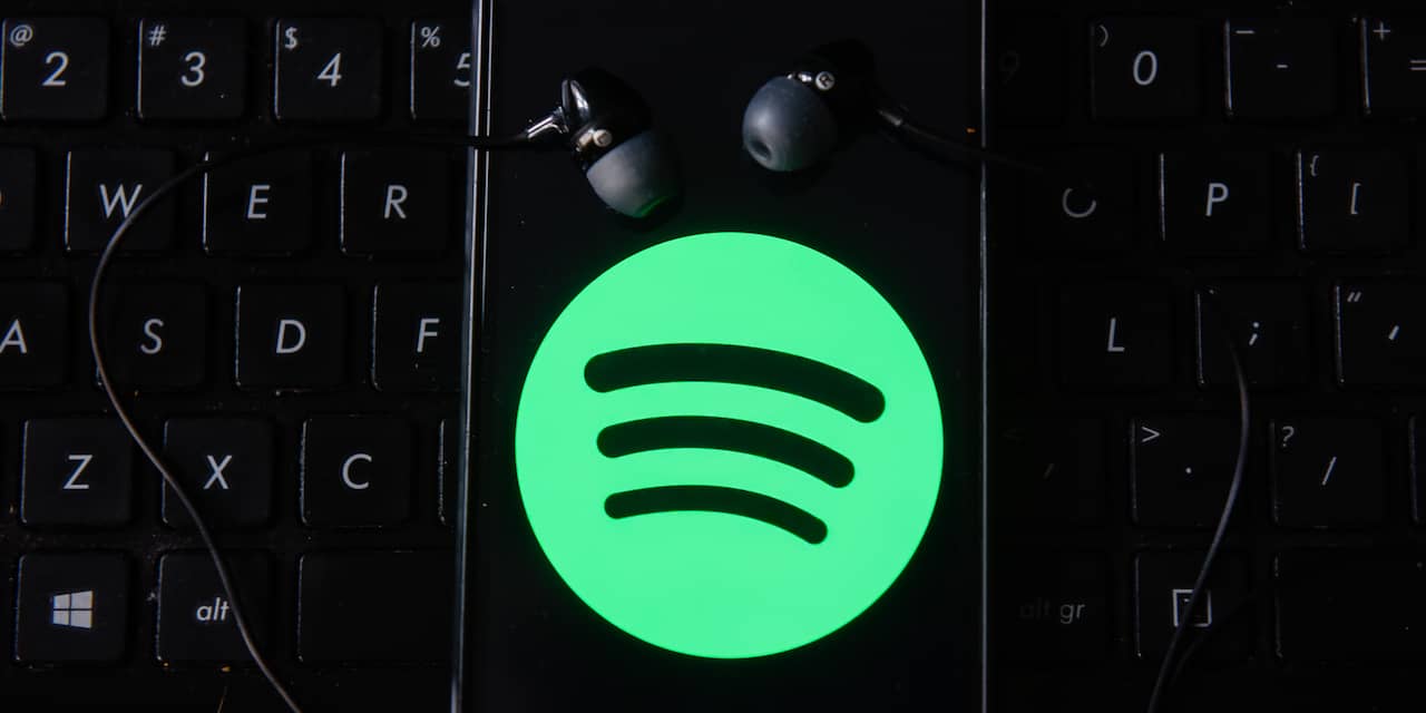 'Spotify werkt aan Stories-functie voor afspeellijsten'