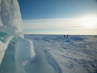 NUcheckt: Waarom er echt steeds minder ijs op de Noordpool is