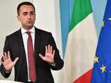 Vicepremier Di Maio: 'Uitspraken over begroting Italië zijn onverantwoord'