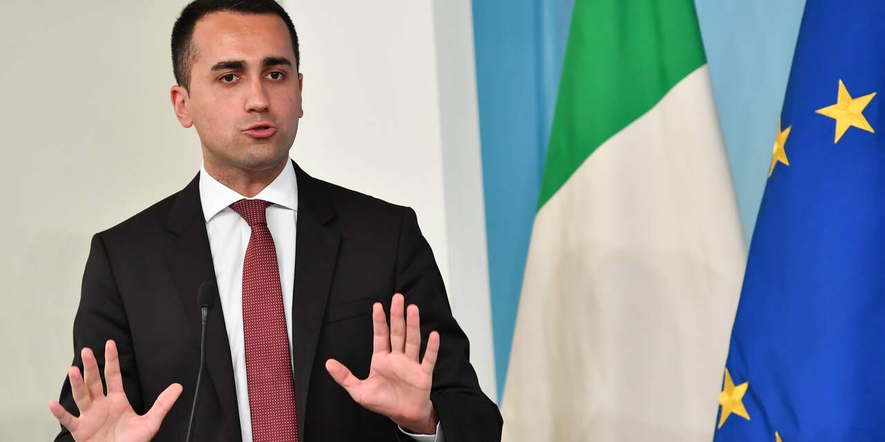 Vicepremier Italië: Regering gaat mogelijk begrotingsregels EU schenden