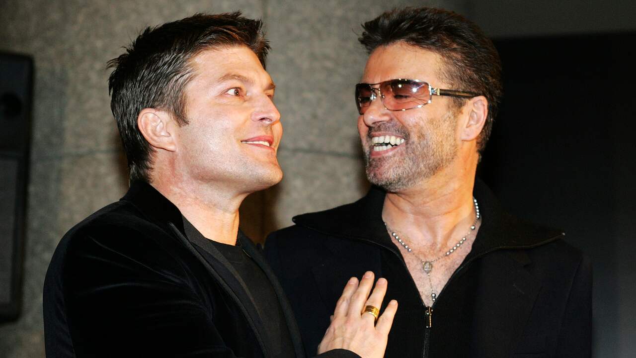 George Michael was in a relationship with Kenny Goss from 1996 to 2009.