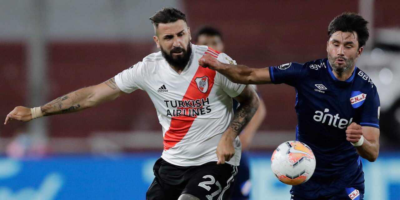 River Plate-directeur niet blij met aanstaand vertrek Pratto naar Feyenoord