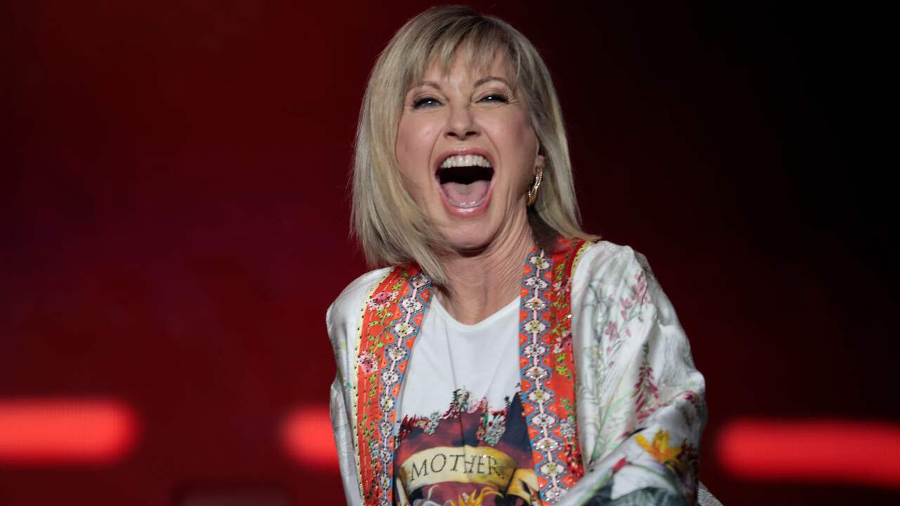 Singer and Grease actress Olivia Newton-John (73) passed away |  Music