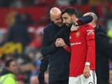 Ten Hag vindt ondanks finaleplek dat United hoger niveau moet aantikken