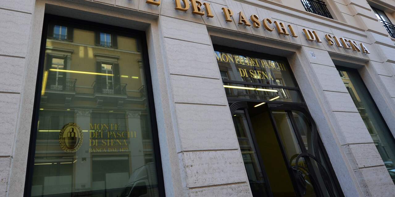 Italiaanse banken onder druk op de beurs