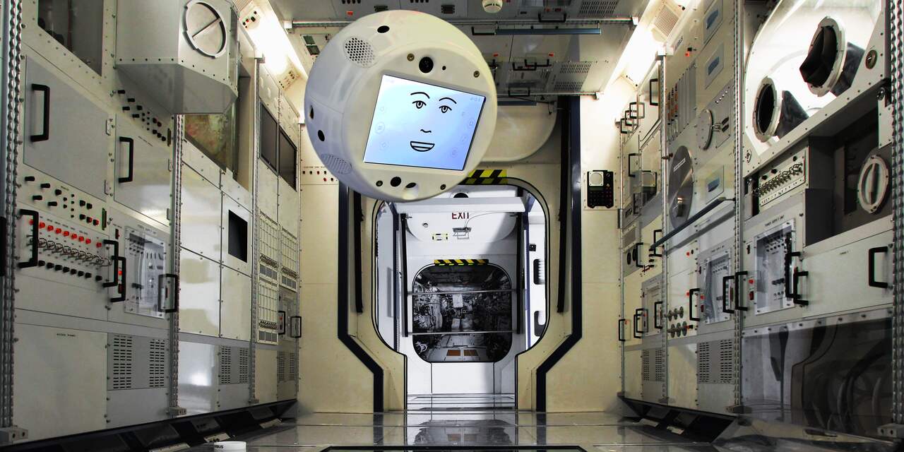 SpaceX lanceert succesvol robotastronaut naar ruimtestation ISS