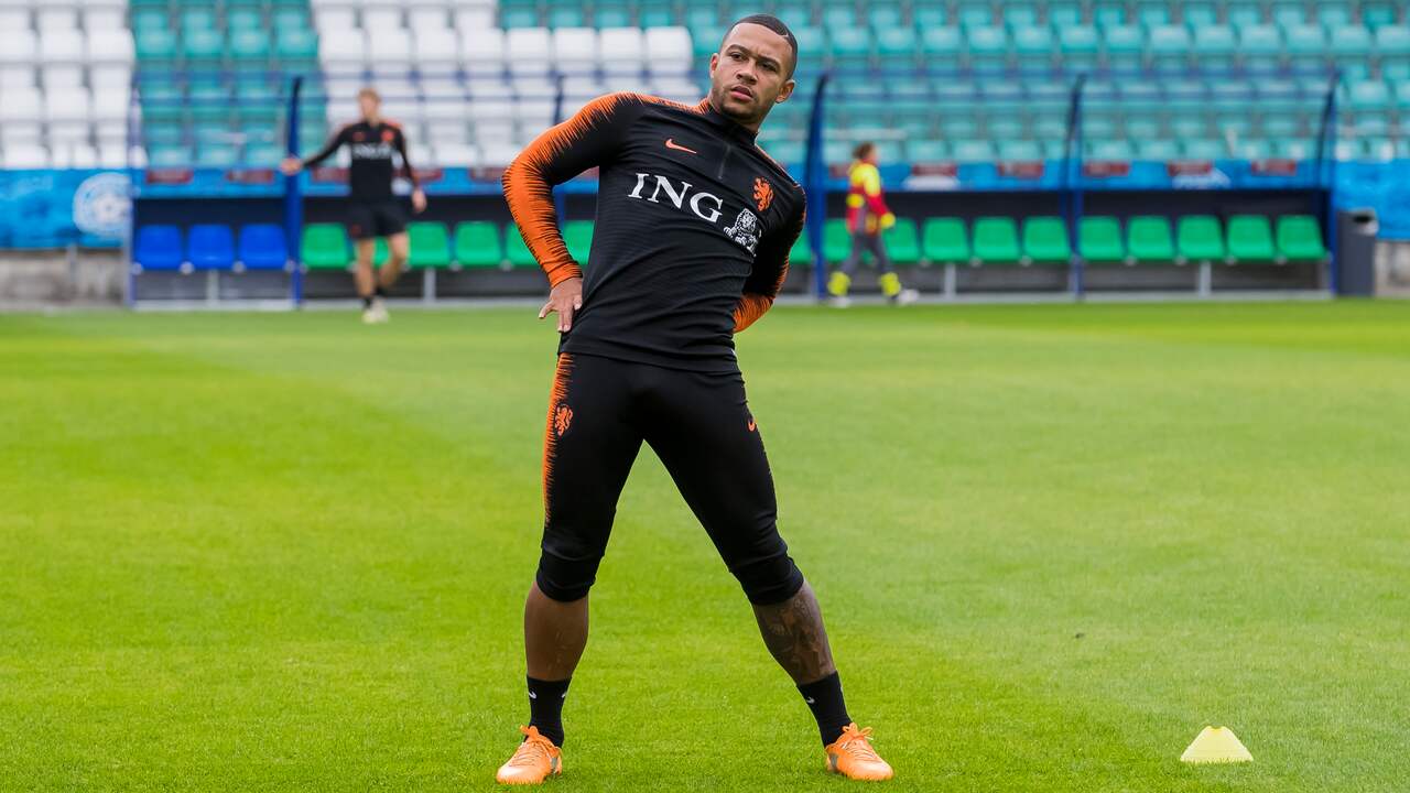 Memphis Is Proud Of The Upcoming Anniversary And Improved Team Spirit At Oranje Teller Report