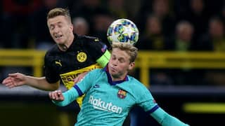 Samenvatting Borussia Dortmund-FC Barcelona (0-0)