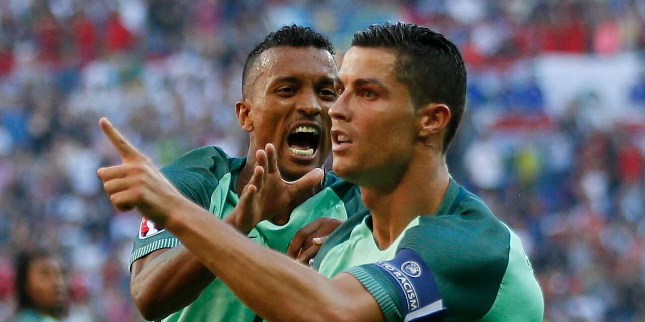 Nani neemt het op voor bekritiseerde ploeggenoot Ronaldo
