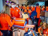 KLM-medewerkers op olympische vlucht waren niet op coronavirus getest