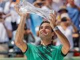 Federer in finale in Miami te sterk voor Nadal