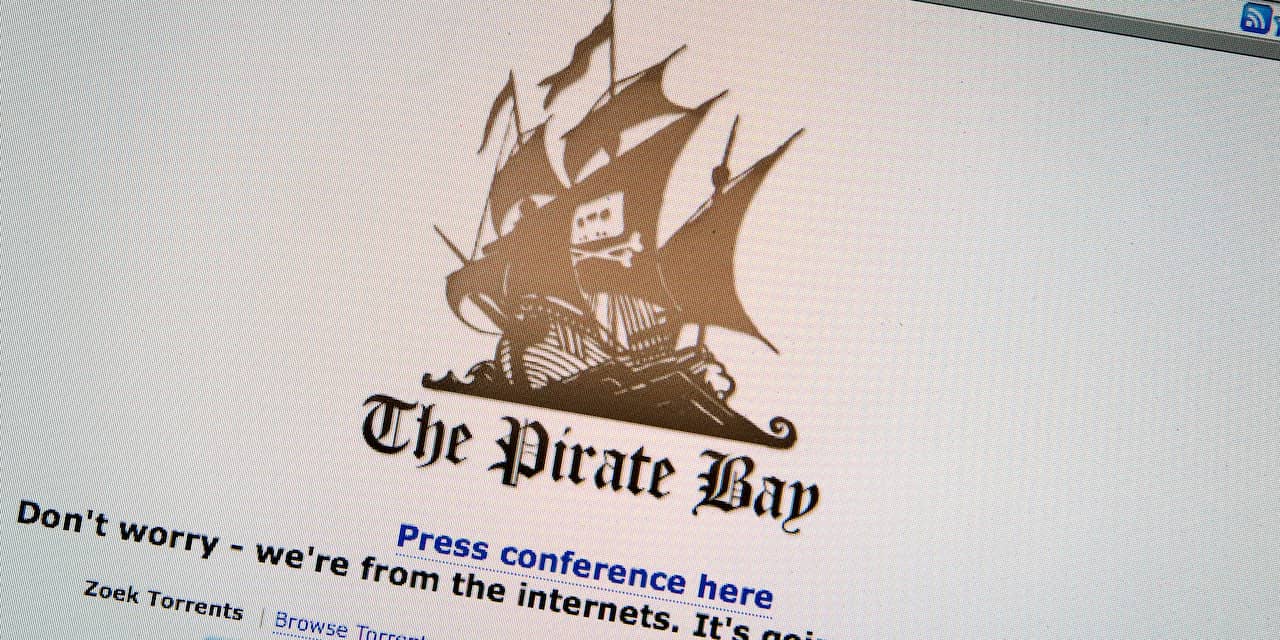Zweedse provider niet verantwoordelijk voor piraterij van klanten