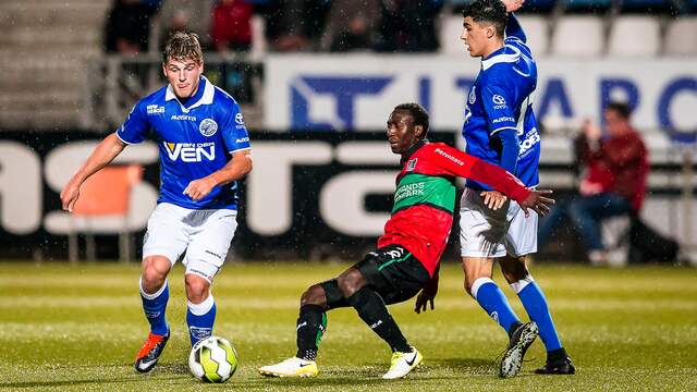 Samenvatting FC Den Bosch-NEC (3-0)