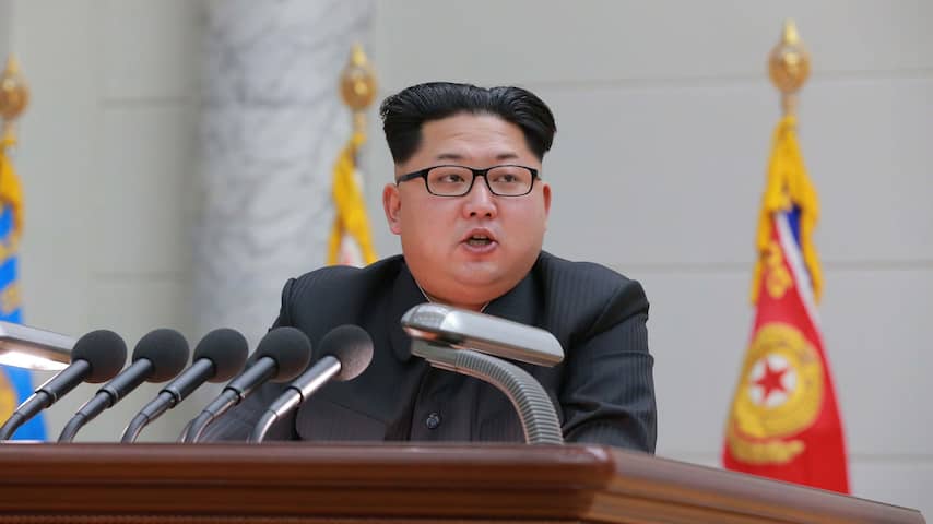 Noord-Korea lanceert langeafstandsraket